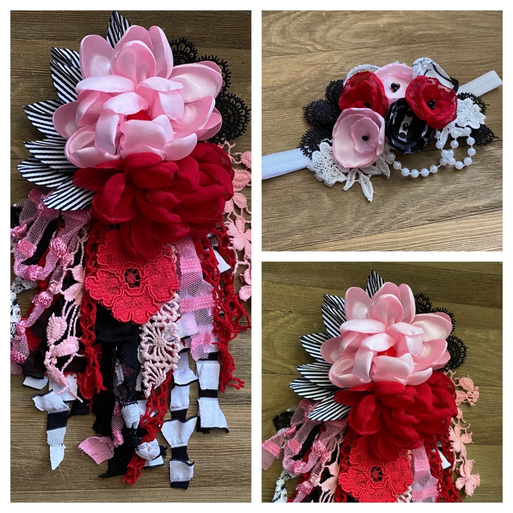 Mommy/Daughter Matching Set